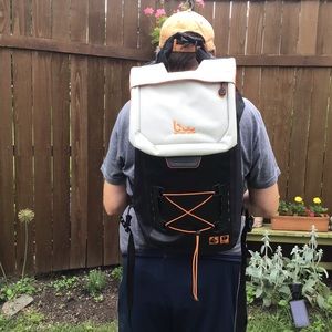 Beyond Water 30L Dry Backpack Sport Bag